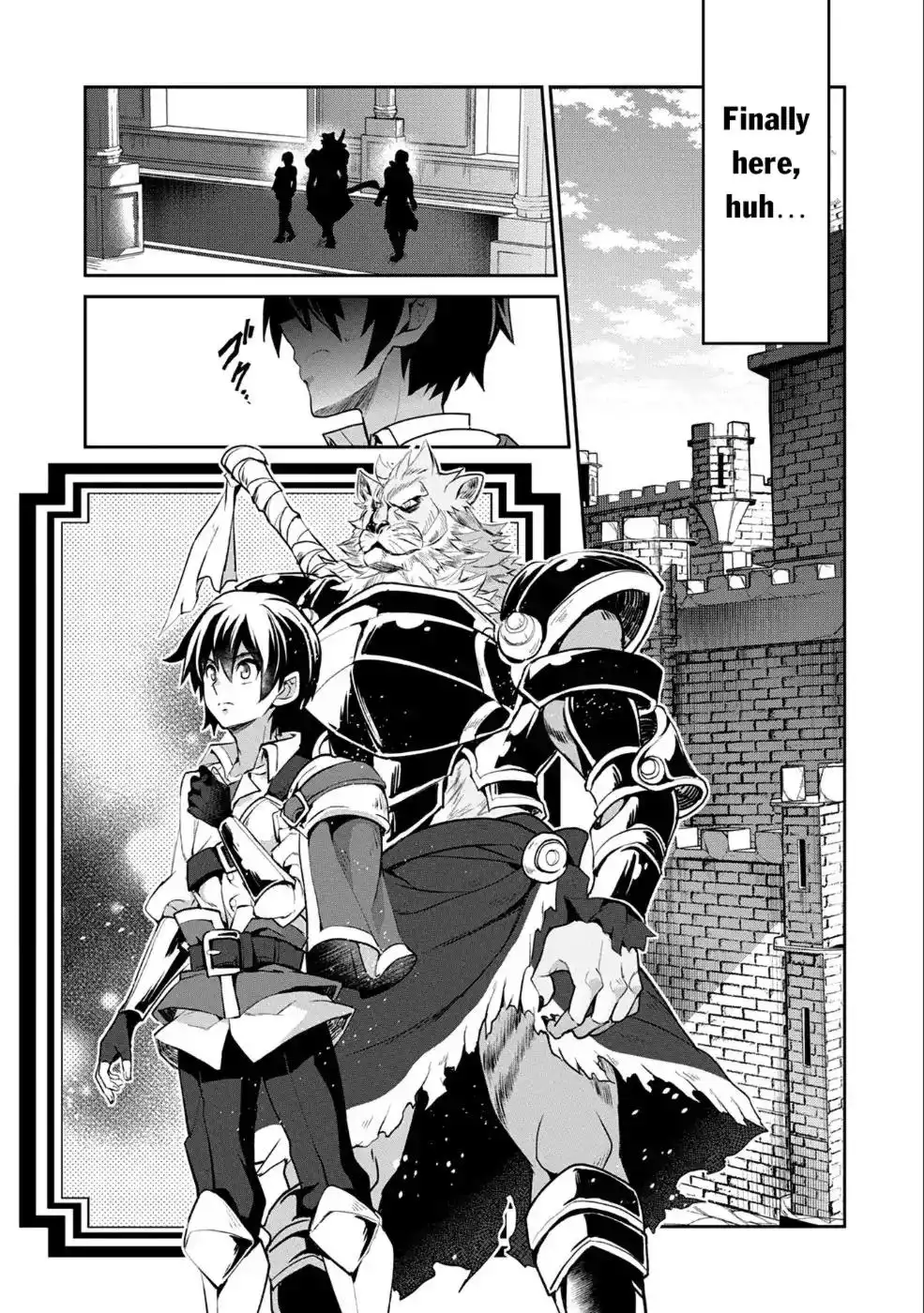 Yashiko Shodai Seitokai Chapter 17 14